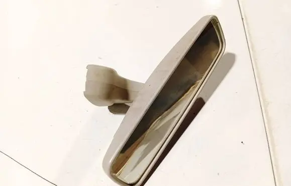 Renault Scenic II - Grand scenic II Rear view mirror (interior) e200708