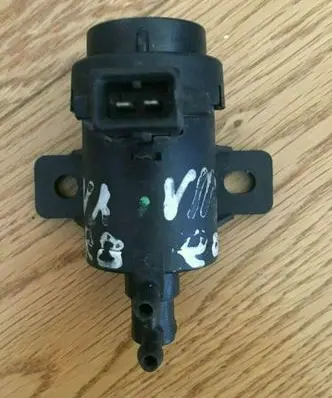 Renault Laguna II Turbo solenoid valve 7700113071