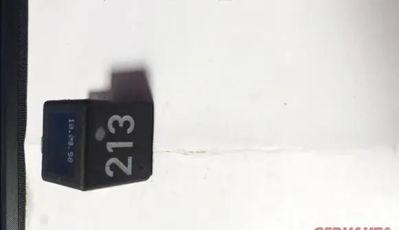 Audi A6 S6 C5 4B Other relay 443951253J