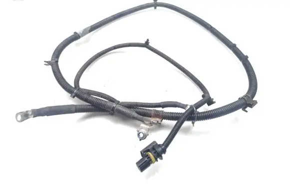 Mercedes-Benz GLA W156 X156 Negative earth cable (battery) A2465400308