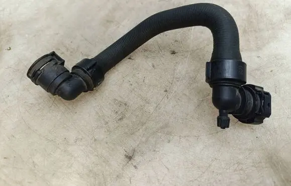 Opel Corsa F Engine coolant pipe/hose 
