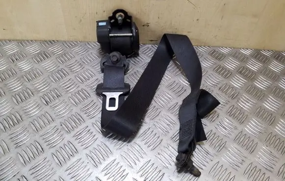 Opel Frontera B Rear seatbelt 97142323