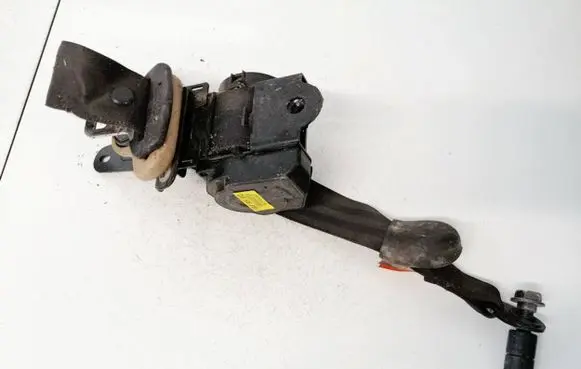 Chevrolet Captiva Front seatbelt 0435137 191428