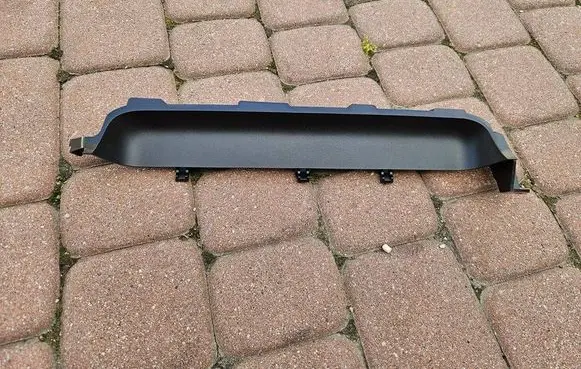 Citroen Berlingo Glove box central console 00230073-