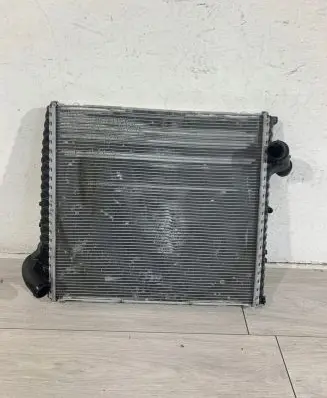 Porsche 911 992 Coolant radiator 992121252
