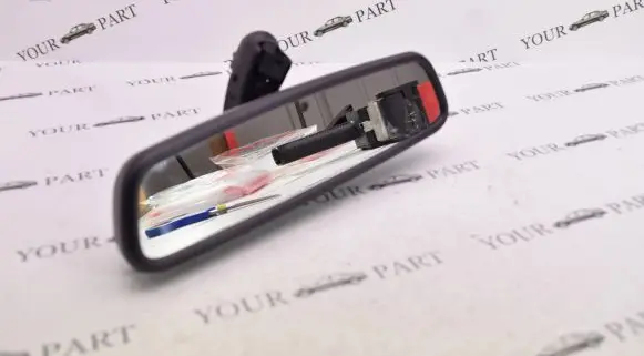 BMW X3 F25 Rear view mirror (interior) 9052721