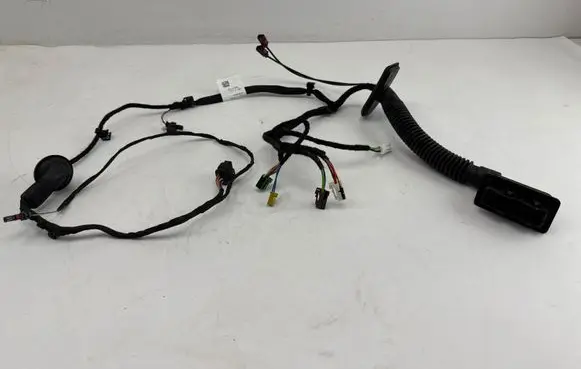 Mercedes-Benz EQC Front door wiring loom A2059981601
