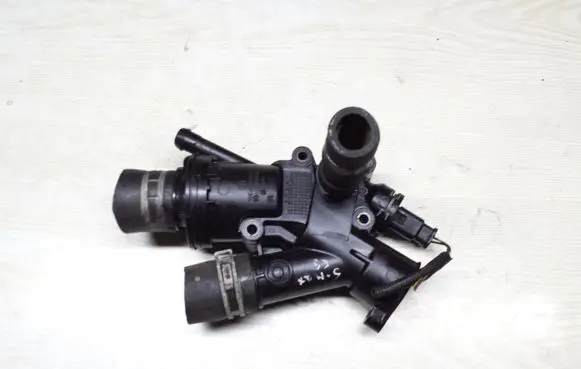 Thermostat/thermostat housing
