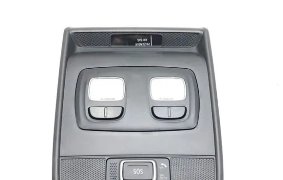 Renault Clio V Headlining lighting console trim 969805529R