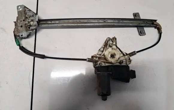 Mitsubishi Space Star Sliding door window regulator with motor 