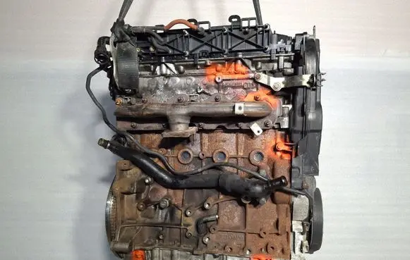 Ford S-MAX Engine D4204T