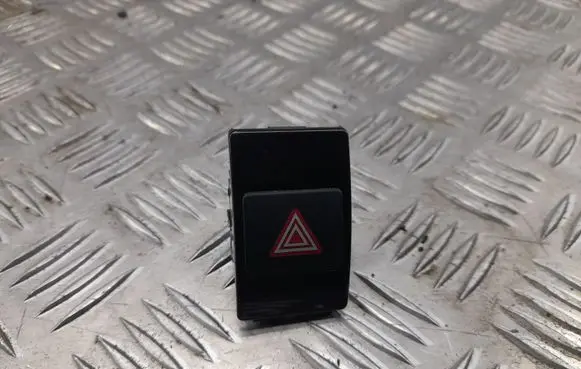 Audi A7 S7 4G Hazard light switch 4G0941509