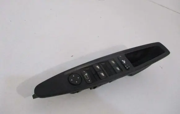 Citroen C4 I Electric window control switch 9651464577