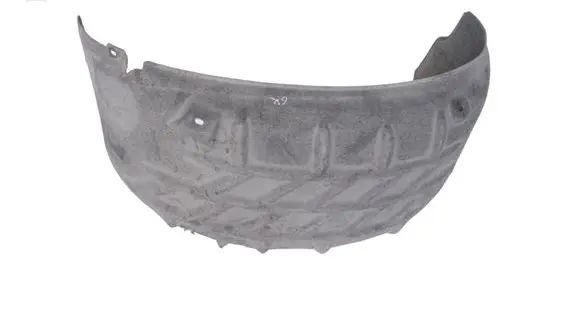 Volkswagen PASSAT B8 Rear arch fender liner splash guards 3G0810971