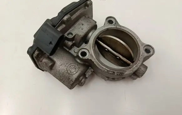 Throttle valve