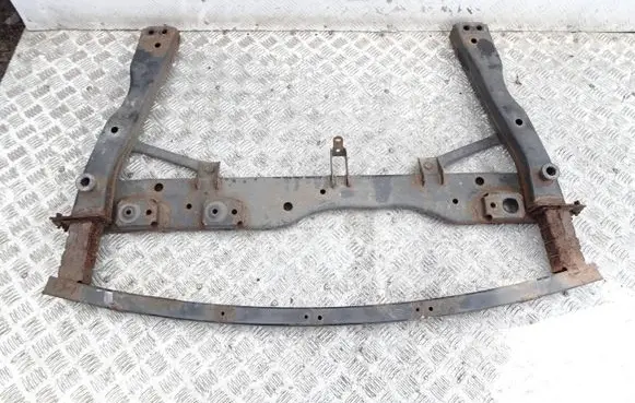 Nissan Qashqai Front bumper support beam asdf