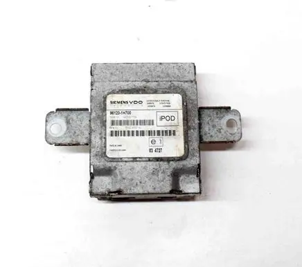 KIA Ceed USB control unit 961201H700 A2C53211534