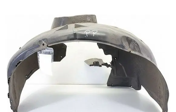 Opel Insignia B Front wheel arch liner splash guards 39137599