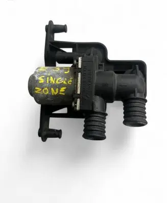 BMW 5 E39 Coolant heater control valve 64118379921 8379921