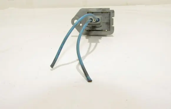 Citroen C5 Heater blower fan relay 9641212580