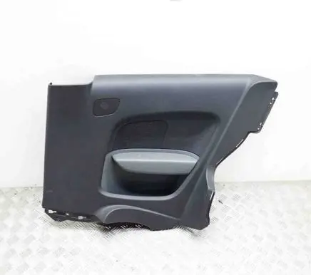Audi A1 Rear door card panel trim 8X3867036B