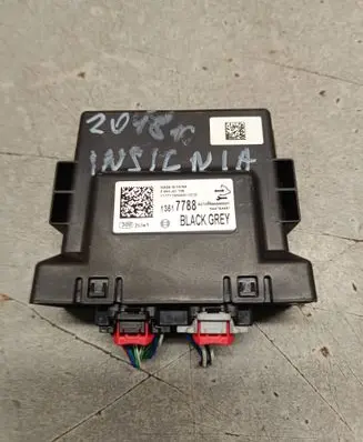 Opel Insignia B Parking PDC control unit/module F00HJ01738 13517788