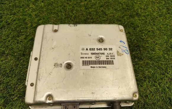 Mercedes-Benz S W220 Cruise control unit/module A0325459032 00004474A6 2002450210
