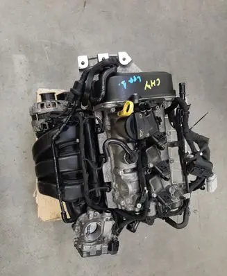 Skoda Fabia Mk3 (NJ) Engine CHY