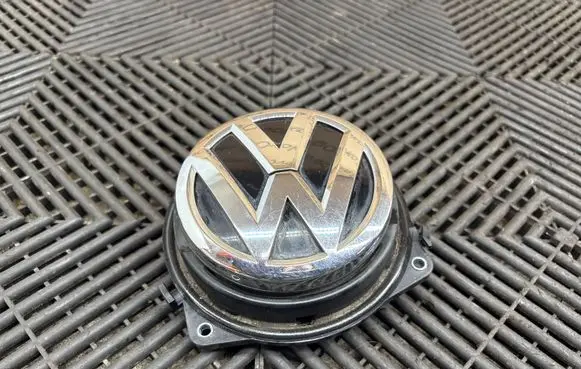 Volkswagen PASSAT B8 Tailgate/trunk/boot exterior handle 3G5827469