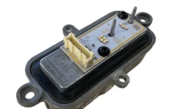 Headlight ballast module Xenon
