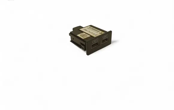 Dodge Durango III USB socket connector 68145567AA