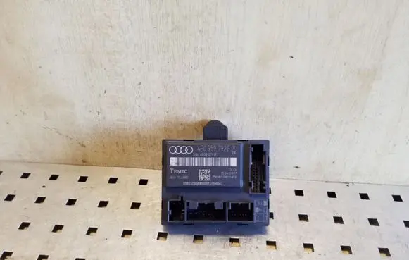 Door control unit/module