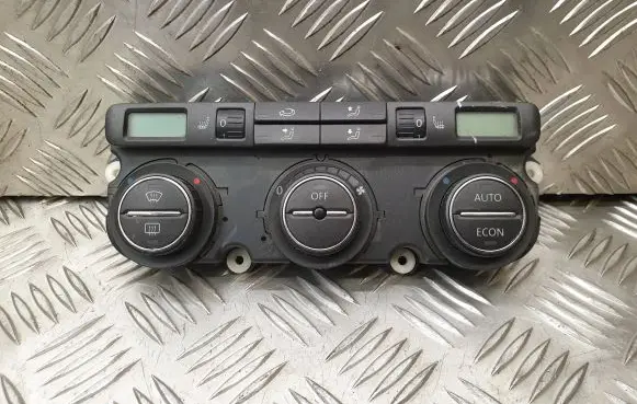 Volkswagen Touran I Climate control unit