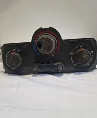 Renault Scenic II - Grand scenic II Climate control unit 69587001