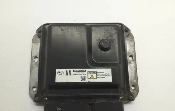 Subaru Legacy Engine control unit/module 22611AP840 2758009842
