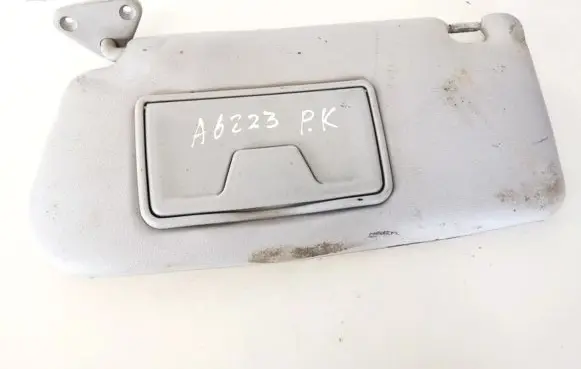 Mitsubishi Lancer Sun visor mr975430