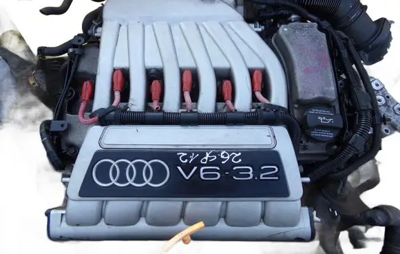 Audi A3 S3 8P Engine BDB