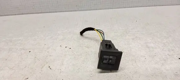 Volkswagen Transporter - Caravelle T5 Seat heating switch 7E0963563