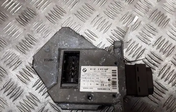 BMW 7 E65 E66 Ignition lock 61326972688 5WK48017A