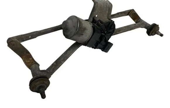 Peugeot 206 Front wiper linkage and motor 3397020578