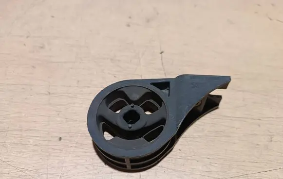 Muffler mount bracket/holder