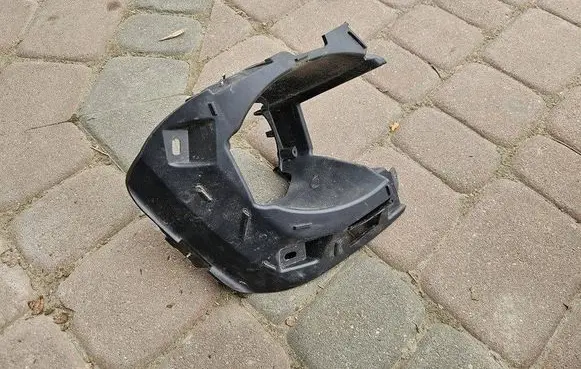 Opel Vivaro Fog light bracket 269167471R