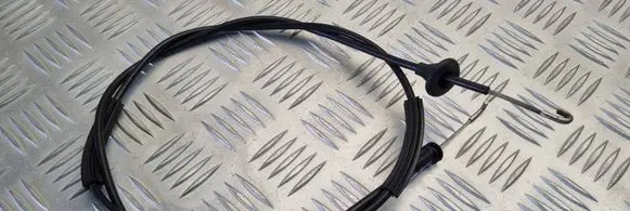 Volkswagen Transporter - Caravelle T5 Sliding door cable line 7H0843954D 7H0843954