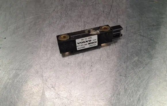 Volvo S60 Airbag deployment crash/impact sensor 8622365 290701 002466