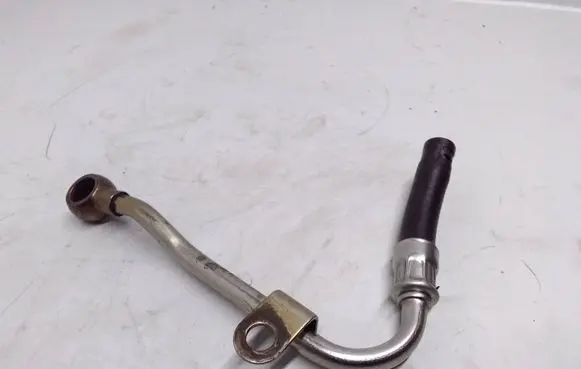 BMW 5 F10 F11 Exhaust gas pipe 7810181