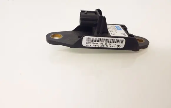 Honda Accord Airbag deployment crash/impact sensor 77970SEDCB13M1