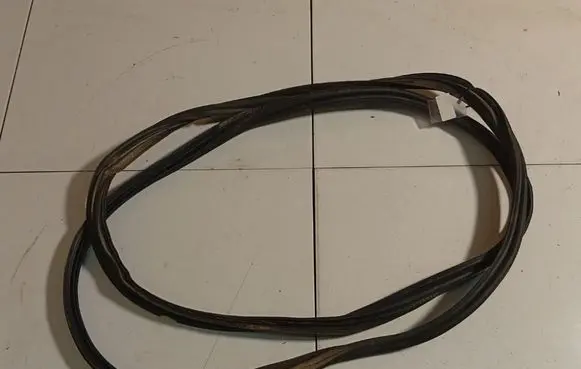 Opel Signum Trunk rubber seal (body) 