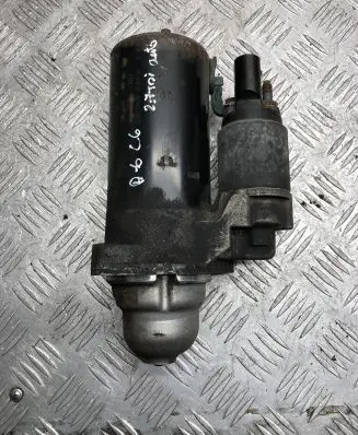 Audi A6 S6 C6 4F Starter motor 059911024 0001109258