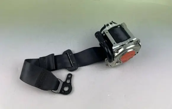 Volkswagen ID.4 Rear seatbelt 11A857805D