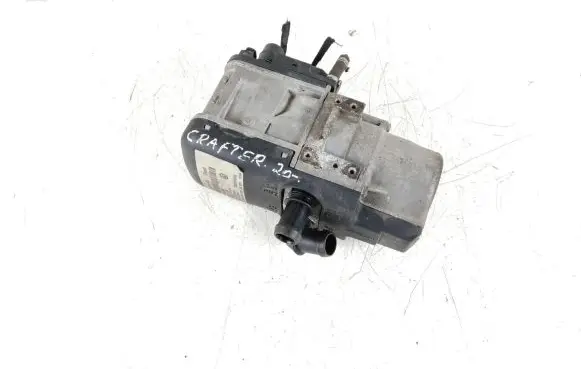 Volkswagen Crafter Auxiliary pre-heater (Webasto) 2N0819008 9030467E 9030474A